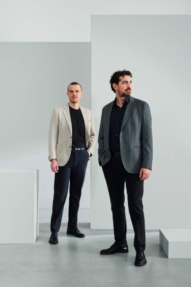 Andrea e Alessandro Bizzotto