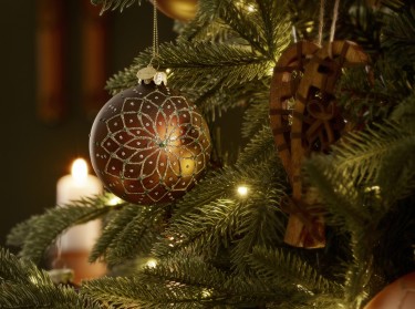 Christmas tree decorations